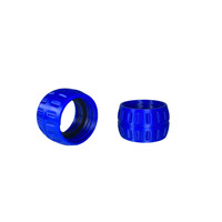 Connects a Sawyer water filter to a water bottle or bladder Connects a Sawyer water filter to a water bottle or bladder