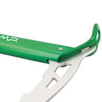 All-aluminum construction