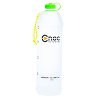 Vesica 1L Collapsible Bottle - 28 mm Green