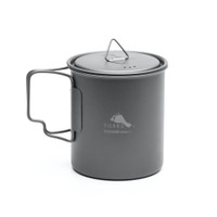 TOAKS 450ml Ultralight Titanium Cup