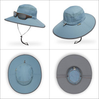 Latitude Hat Views