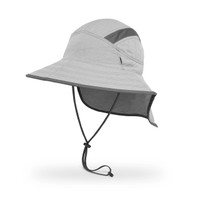 Ultra Adventure Hat Front
Pumice