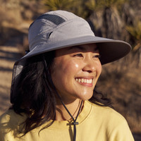 Ultra Adventure Hat
Pumice