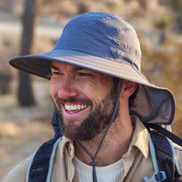 Ultra Adventure Hat
Cinder Gray