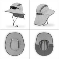 Ultra Adventure Hat Views
Pumice