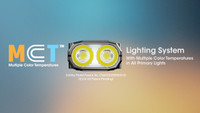 Multi Color Temperatures - MCT