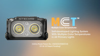 MCT - Multiple Color Temperatures