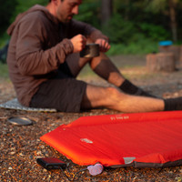 Do something else while inflating