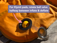 Klymit Nozzle