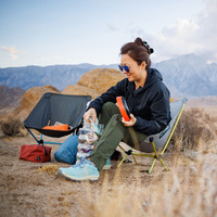 Grubcan Wave Bear Canister