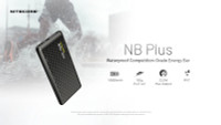 NB Plus UL Power Bank
10,000 mAh