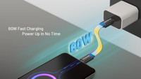 60W fast charging
