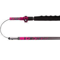 Laser ADJ-W
Flip lock adjustment
Polyamide-coated stainless-steel cable