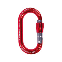 Ekto Lock Carabiner
Red