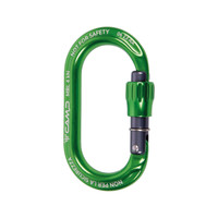 Ekto Lock Carabiner
Green
