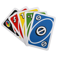 UNO Go! Cards