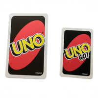 Classic UNO Card - Left
UNO Go! Card - Right