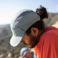 Ultra Trail Cap
Eucalyptus