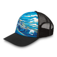 Artist Series Trucker Hat
Mountain High