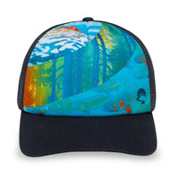 Artist Series Trucker Hat
Watershed
