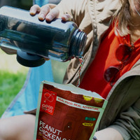 Peanut Chicken Salad