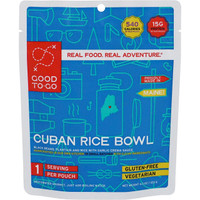 Cuban Rice Bowl
