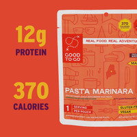 12 g Protein
370 Calories