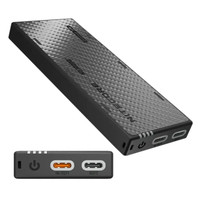 Dual USB-C Ports
22.5 W in/Out