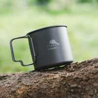 TOAKS 375 ml Titanium Cup