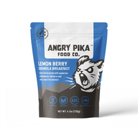 Angry Pika Lemon Berry Granola