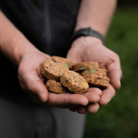 Monster Trail Cookies