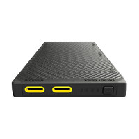 Dual USB-C Ports
