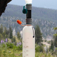 Gravity Filtering