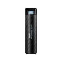 Sleek cylindrical design