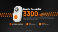 Easy to recognize frequency