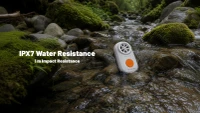 IPX7 water protection