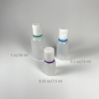 Boston Round Bottle Sizes