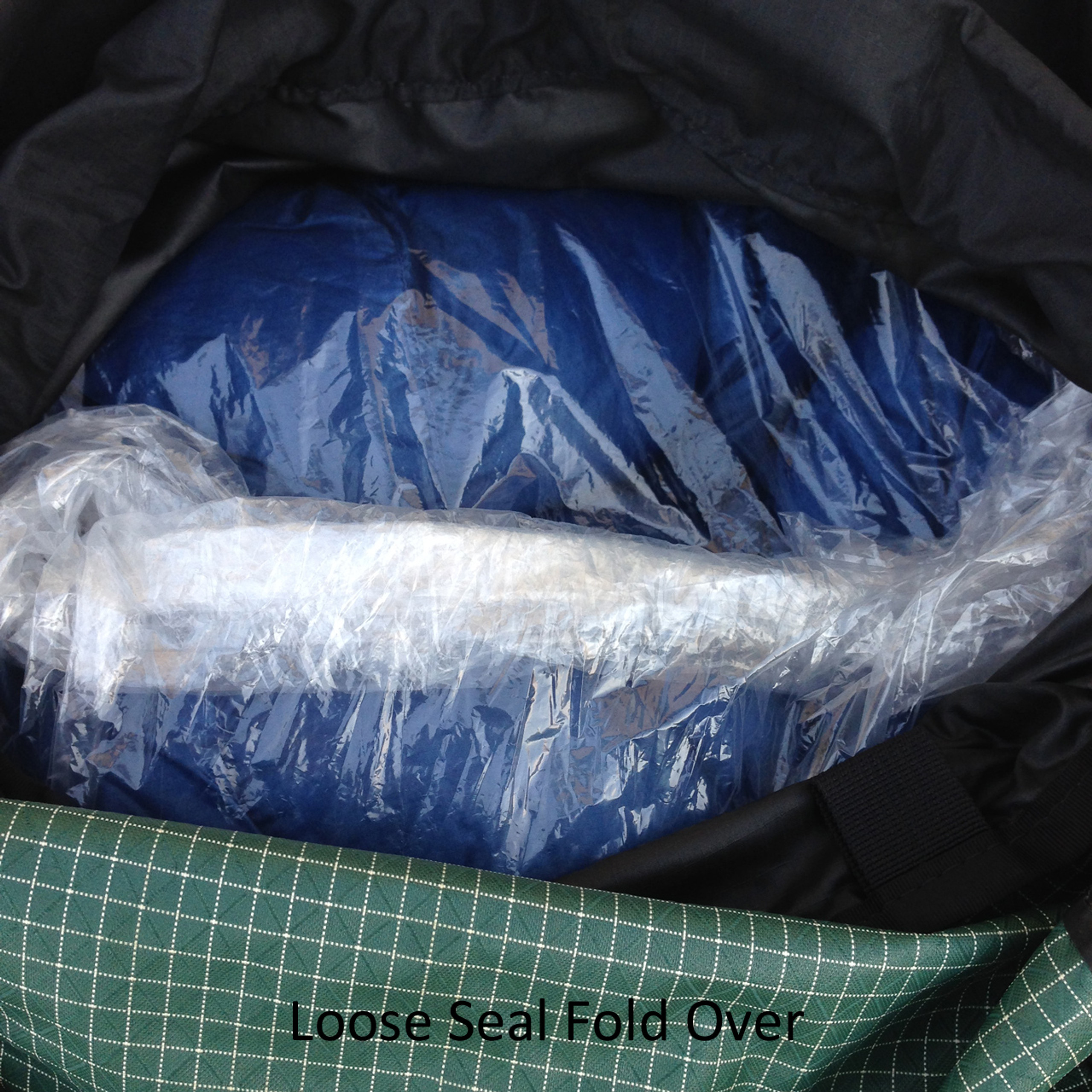 Nylofume® Pack Liner Bags Litesmith