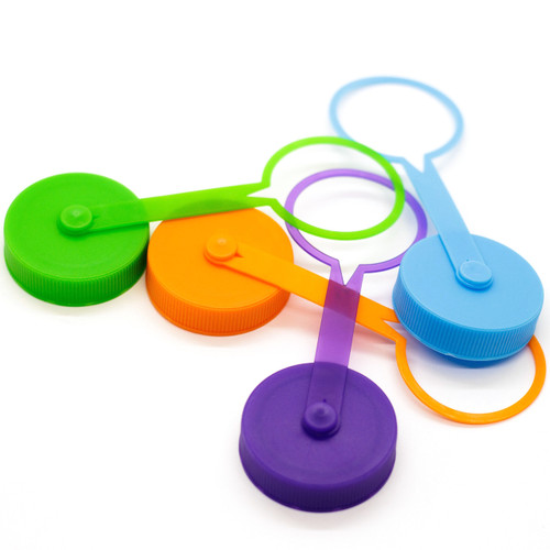Tethered Caps - 42 mm