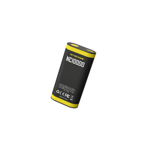 Nitecore NC10000 Highland Power Bank + Light