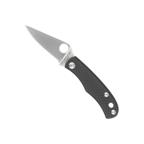 Spyderco Bug
Black G-10