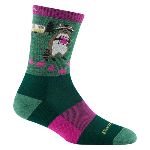 Darn Tough Celeste Micro Crew Midweight Hiking Socks – Women