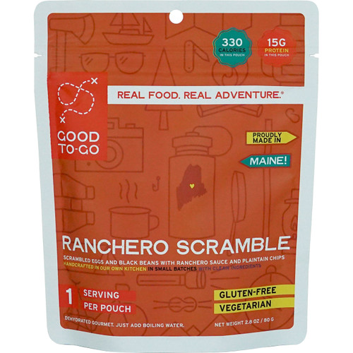 Ranchero Scramble