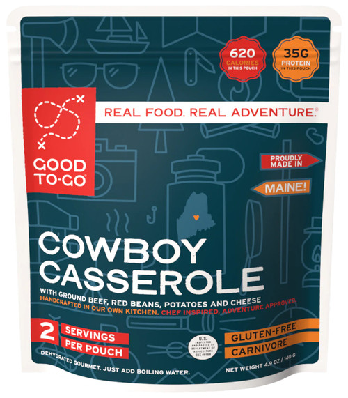 Cowboy Casserole