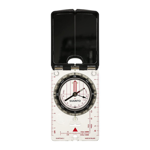 Suunto® MC-2 NH USGS Mirror Compass | Litesmith