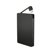Built-in USB-C Cable