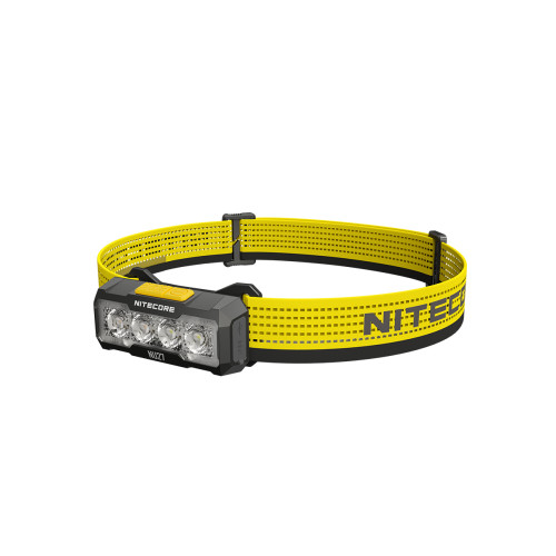 Nitecore® NU27 MCT Rechargeable Headlamp | Litesmith