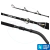 Shimano 25 Tiagra Hyper Overhead Game Rods