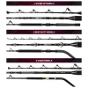 Shimano 25 Tiagra Hyper Overhead Game Rods