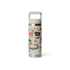 YETI Rambler 18 oz Straw Bottle Back